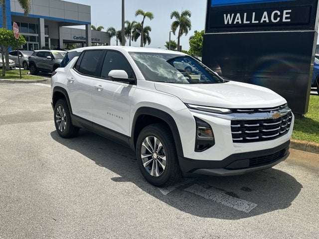 2026 Chevrolet Equinox FWD LT