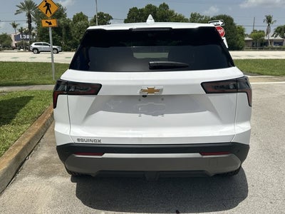 2026 Chevrolet Equinox FWD LT