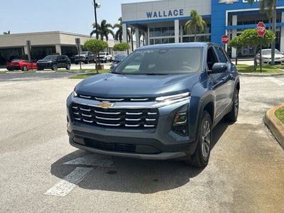 2026 Chevrolet Equinox FWD LT
