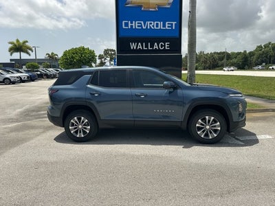 2026 Chevrolet Equinox FWD LT