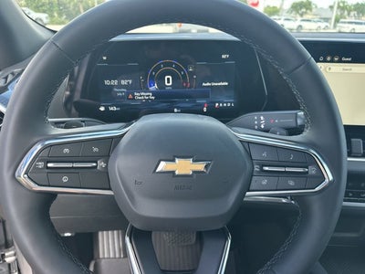 2026 Chevrolet Equinox FWD LT