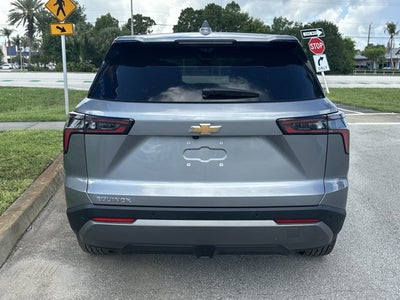 2026 Chevrolet Equinox FWD LT