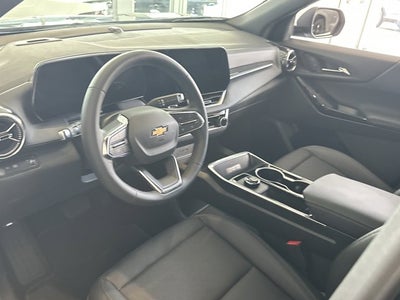 2026 Chevrolet Equinox FWD LT