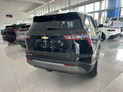 2026 Chevrolet Equinox FWD LT