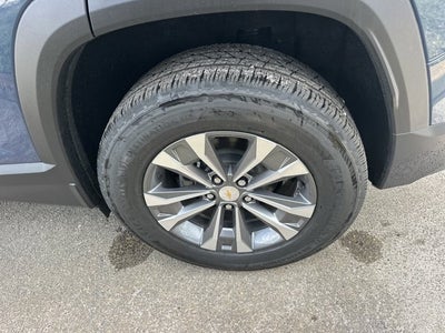 2026 Chevrolet Equinox FWD LT