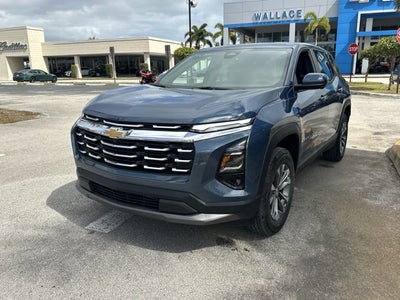 2026 Chevrolet Equinox FWD LT