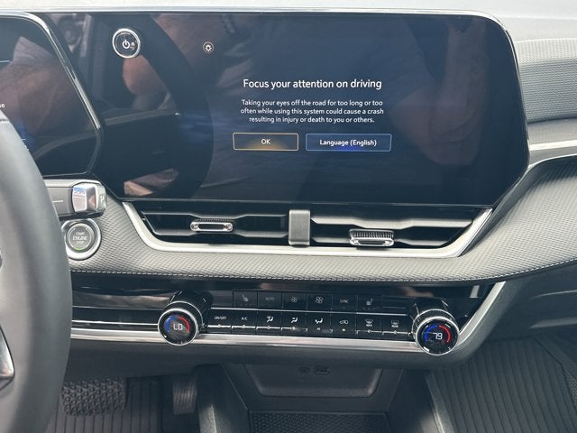 2026 Chevrolet Equinox FWD LT