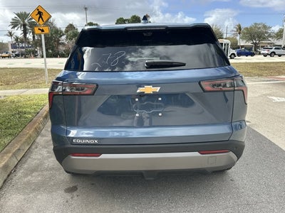 2026 Chevrolet Equinox FWD LT