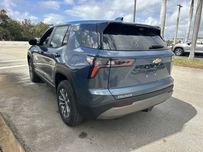 2026 Chevrolet Equinox FWD LT