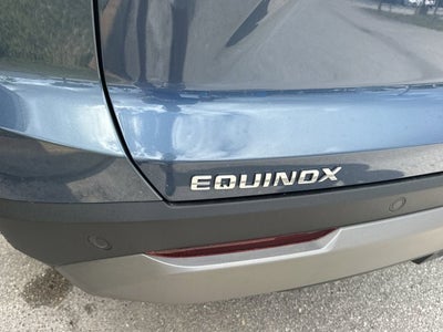 2026 Chevrolet Equinox FWD LT