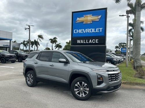 2026 Chevrolet Equinox FWD LT