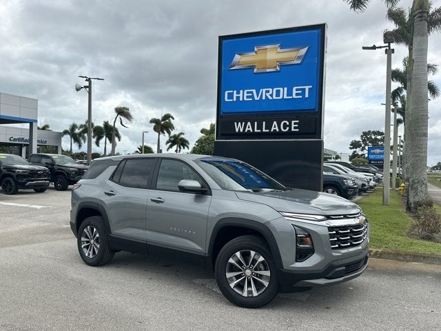 2026 Chevrolet Equinox FWD LT