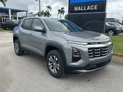 2026 Chevrolet Equinox FWD LT