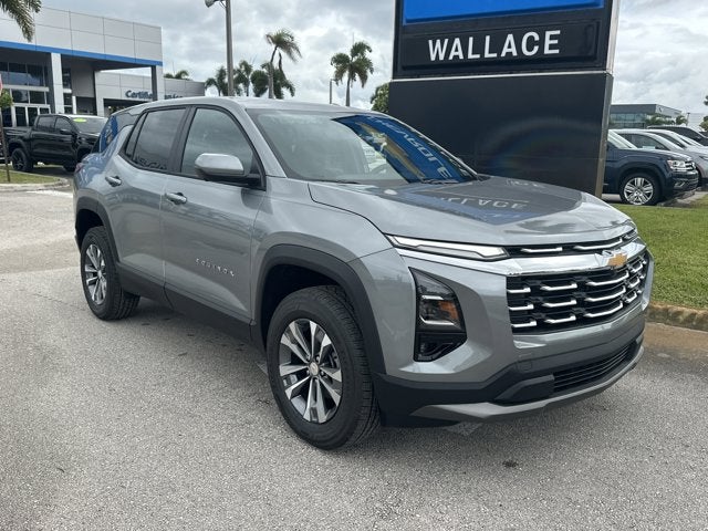 2026 Chevrolet Equinox FWD LT