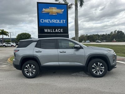 2026 Chevrolet Equinox FWD LT