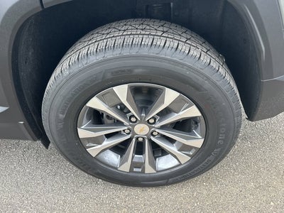 2026 Chevrolet Equinox FWD LT