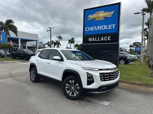 2026 Chevrolet Equinox FWD LT
