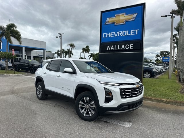 2026 Chevrolet Equinox FWD LT