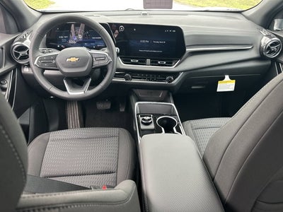 2026 Chevrolet Equinox FWD LT