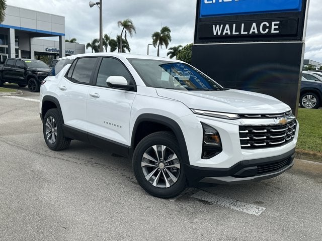 2026 Chevrolet Equinox FWD LT