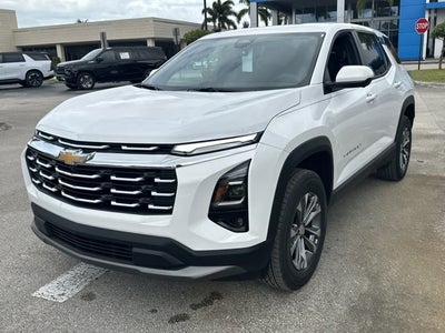 2026 Chevrolet Equinox FWD LT