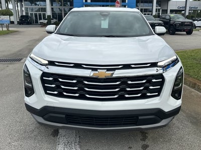 2026 Chevrolet Equinox FWD LT