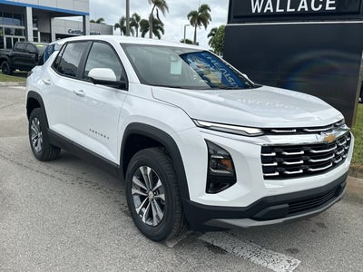 2026 Chevrolet Equinox FWD LT