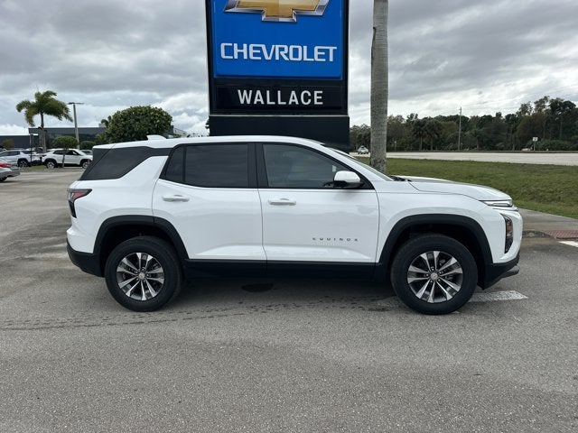 2026 Chevrolet Equinox FWD LT