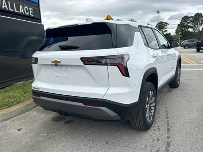 2026 Chevrolet Equinox FWD LT