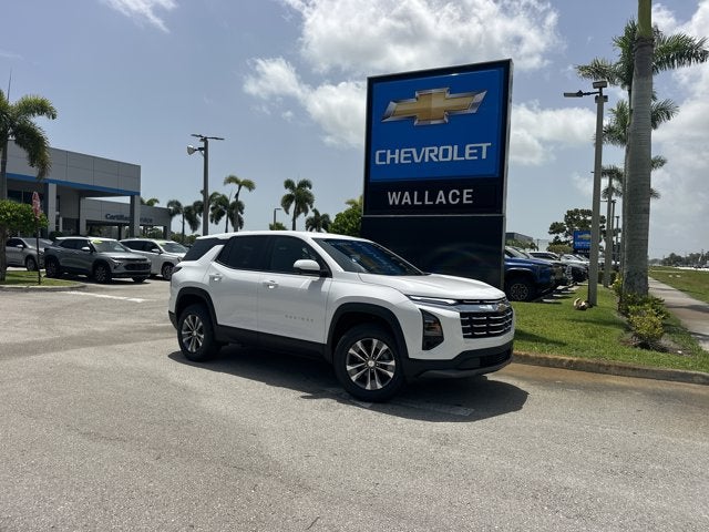 2026 Chevrolet Equinox FWD LT