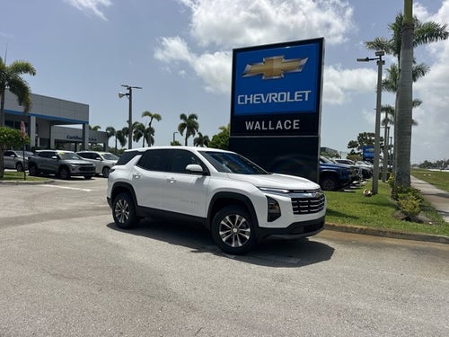 2026 Chevrolet Equinox FWD LT