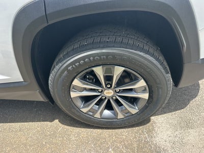 2026 Chevrolet Equinox FWD LT