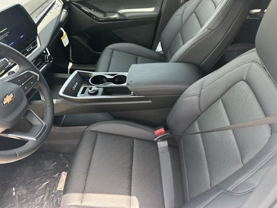 2026 Chevrolet Equinox FWD LT