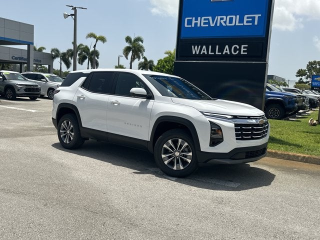 2026 Chevrolet Equinox FWD LT
