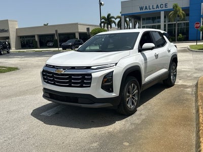 2026 Chevrolet Equinox FWD LT