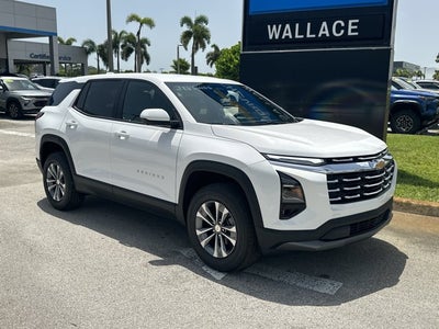 2026 Chevrolet Equinox FWD LT