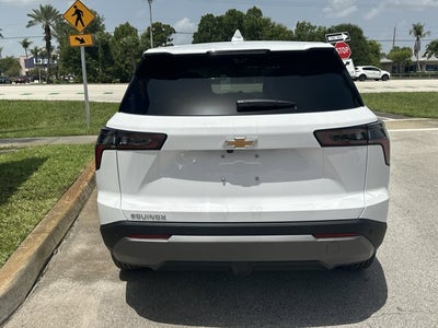 2026 Chevrolet Equinox FWD LT