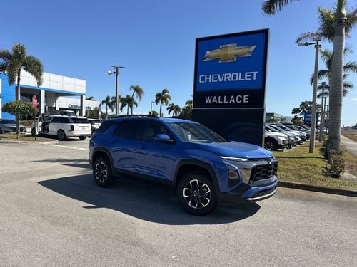 2026 Chevrolet Equinox FWD ACTIV