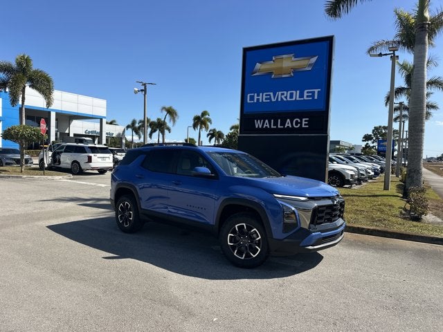 2026 Chevrolet Equinox FWD ACTIV