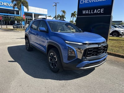 2026 Chevrolet Equinox FWD ACTIV