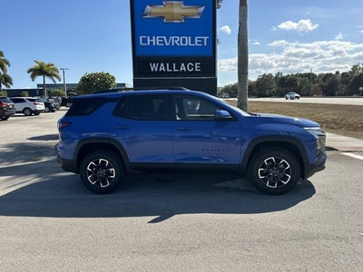 2026 Chevrolet Equinox FWD ACTIV