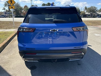 2026 Chevrolet Equinox FWD ACTIV
