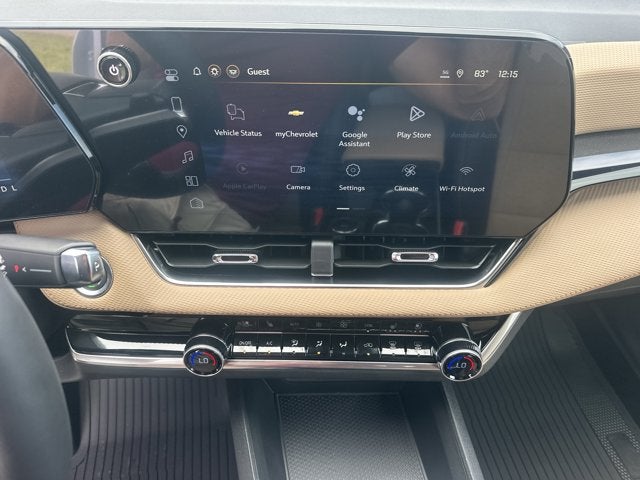 2026 Chevrolet Equinox FWD ACTIV