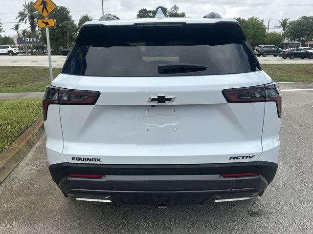 2026 Chevrolet Equinox FWD ACTIV