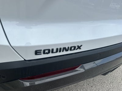 2026 Chevrolet Equinox FWD ACTIV