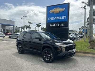 2026 Chevrolet Equinox FWD ACTIV