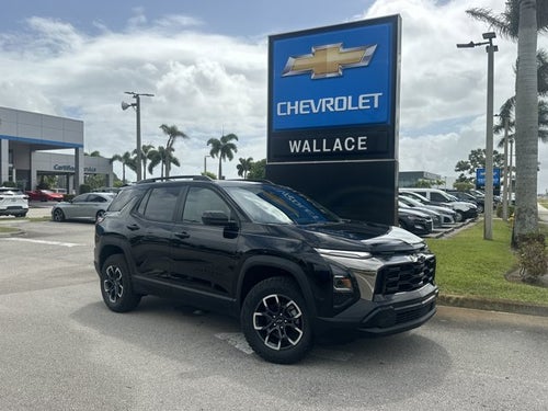 2026 Chevrolet Equinox FWD ACTIV