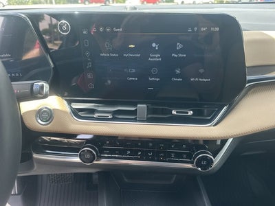 2026 Chevrolet Equinox FWD ACTIV