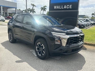 2026 Chevrolet Equinox FWD ACTIV