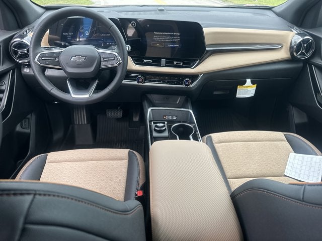 2026 Chevrolet Equinox FWD ACTIV